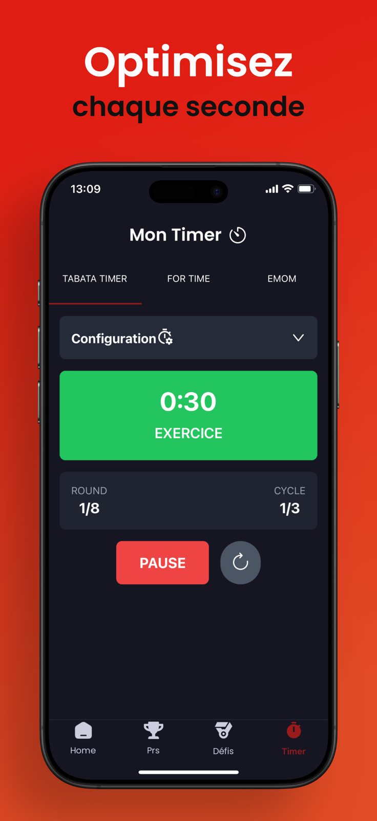 Aperçu 4 de l'application