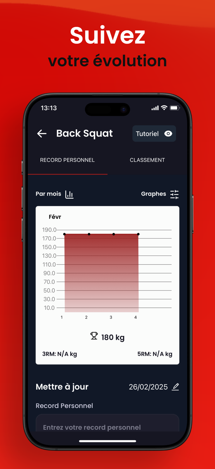 Aperçu 2 de l'application