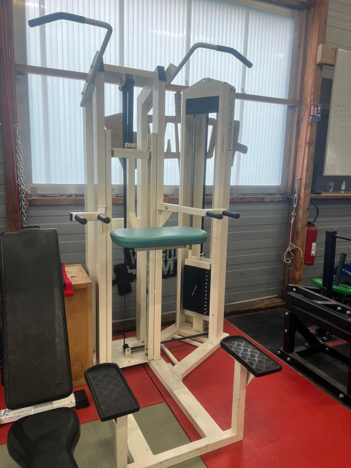 Assisted Machine