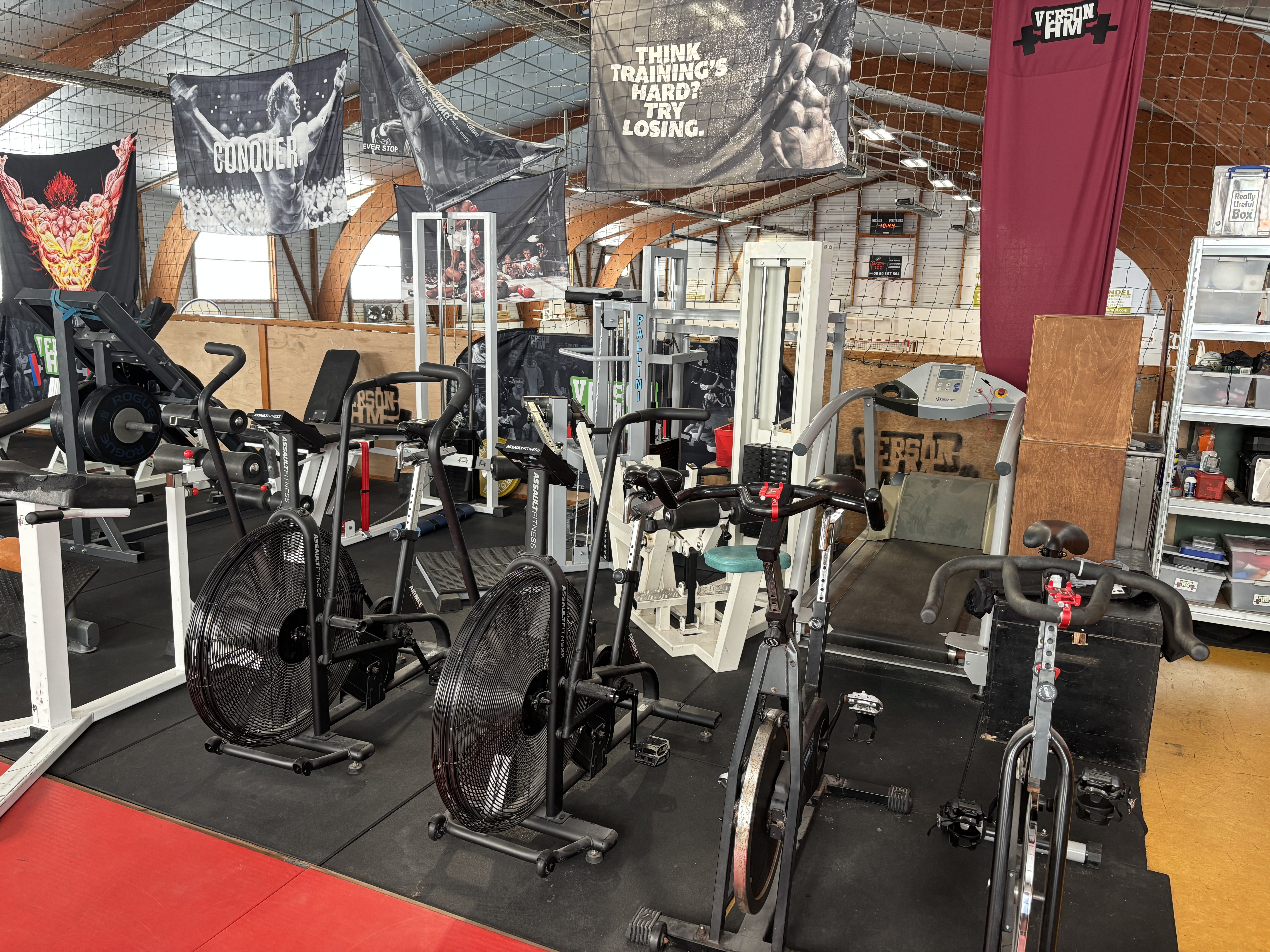 Espace Cardio
