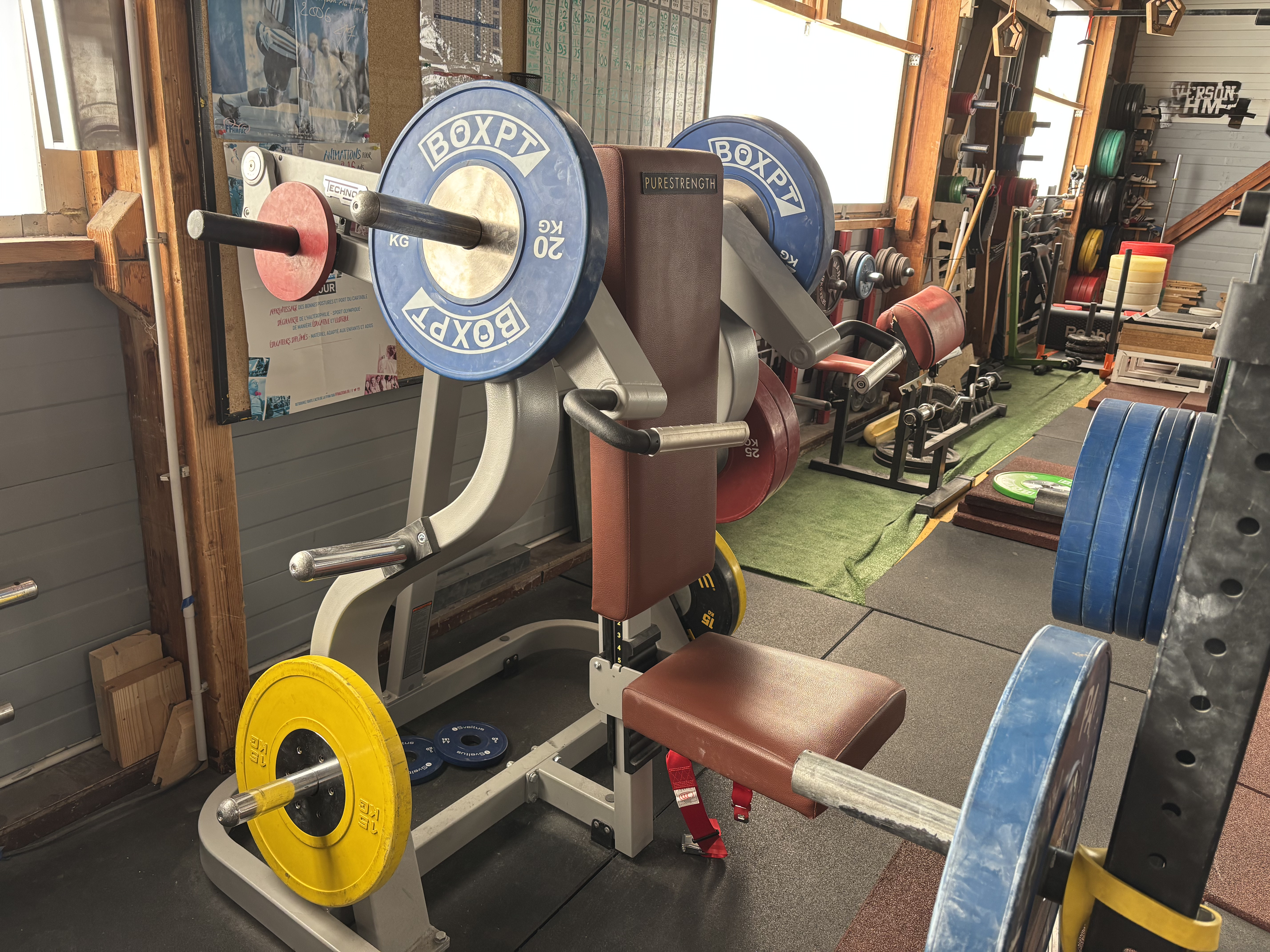 Shoulder Press