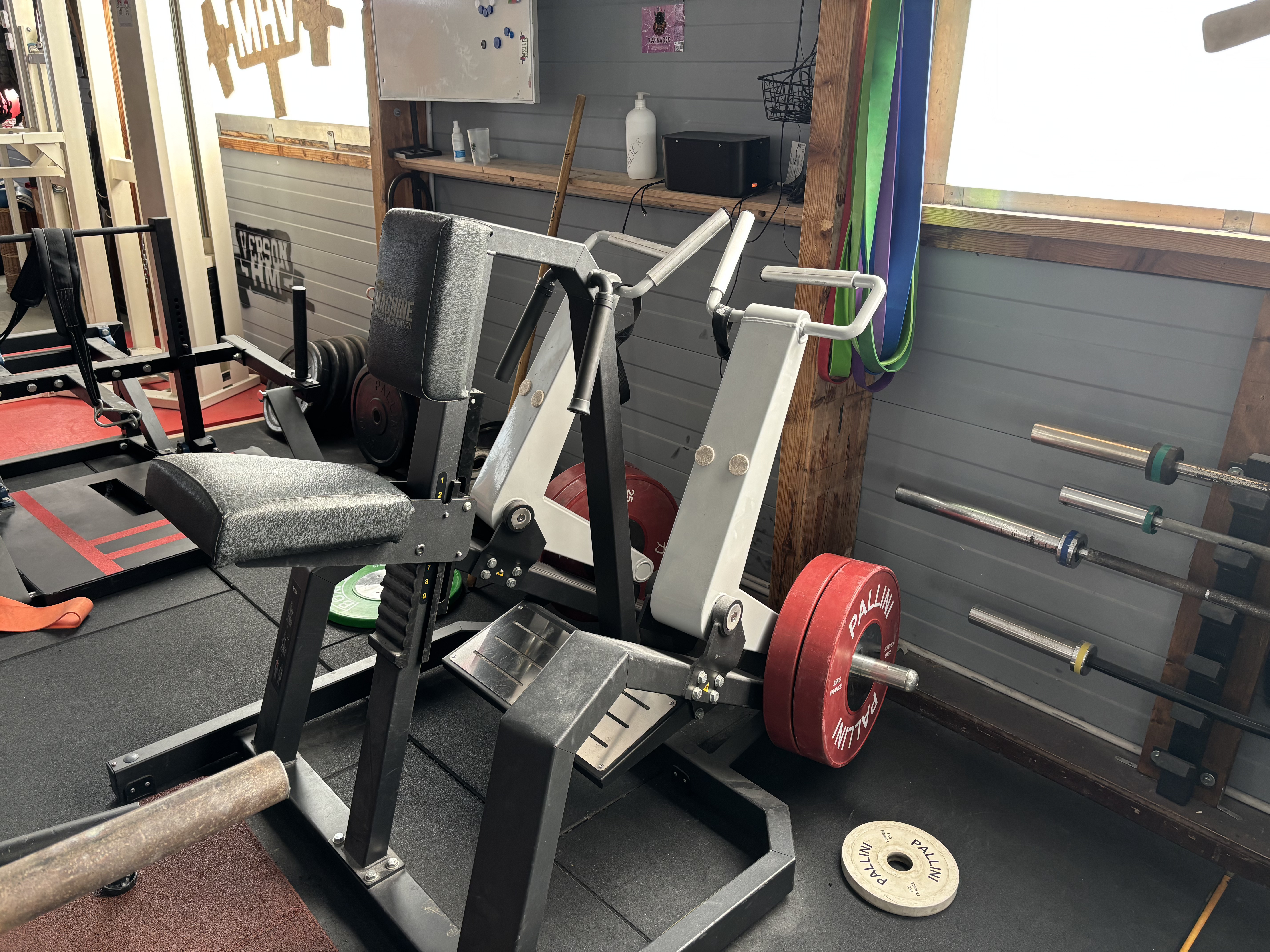 Row Machine
